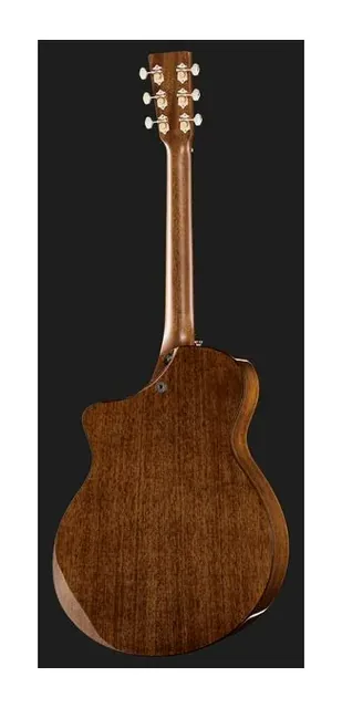 Martin Guitar SC-18E, cassa vista di fronte, scatto 3