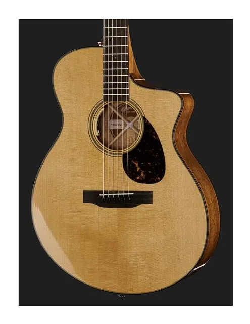 Martin Guitar SC-18E, ponte e selletta, scatto 4