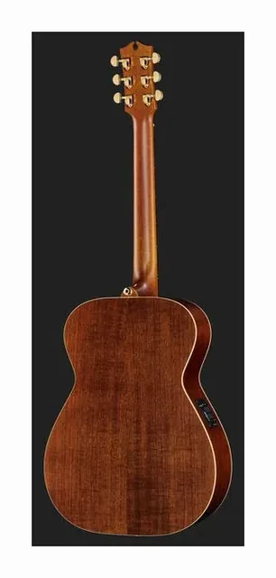 Maton EBG808 Nashville, tastiera e capotasto, scatto 3