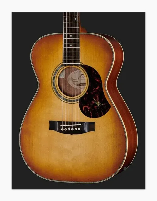 Maton EBG808 Nashville, paletta e meccaniche, scatto 4