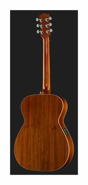 Maton EBG808 Tommy Emmanuel, paletta e meccaniche, scatto 3