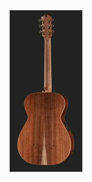Maton EBG808A w/ Case, ponte e selletta, scatto 3