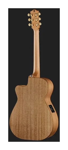 Maton EBG808C Michael Fix /w Case, paletta e meccaniche, scatto 3
