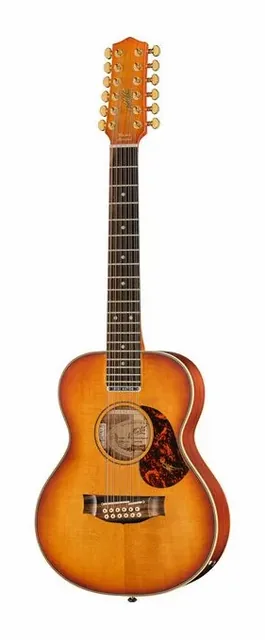 Maton EMD12 su sfondo neutro
