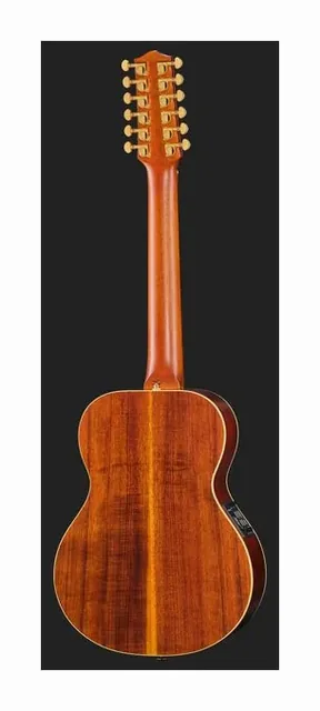 Maton EMD12, fondo e fasce, scatto 3