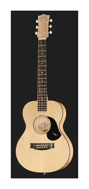 Maton Mini EM6 w/ Case, paletta e meccaniche, scatto 2