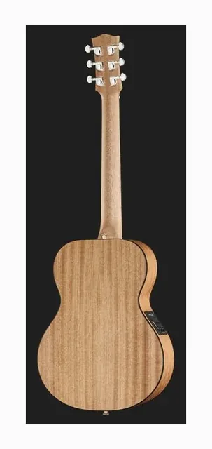 Maton Mini EM6 w/ Case, cassa vista di fronte, scatto 3