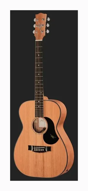 Maton RM 808, tastiera e capotasto, scatto 2