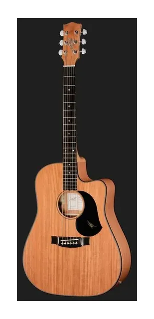 Maton RM-DNC, fondo e fasce, scatto 2
