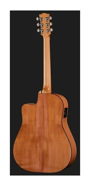 Maton RM-DNC, ponte e selletta, scatto 3