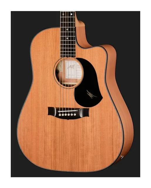 Maton RM-DNC, tastiera e capotasto, scatto 4