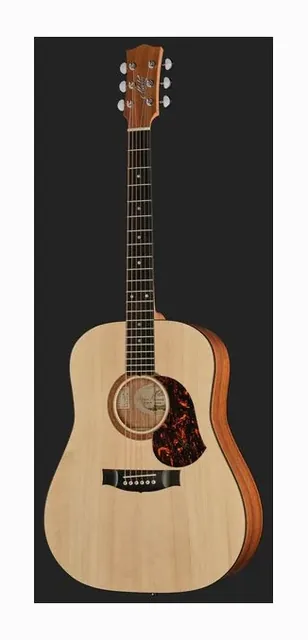 Maton S70 Solid Road Series, buca e rosetta, scatto 2