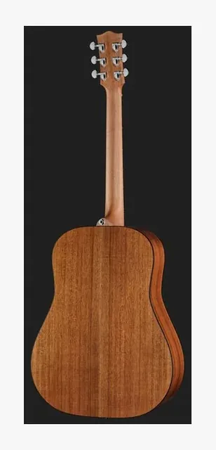 Maton S70 Solid Road Series, buca e rosetta, scatto 3