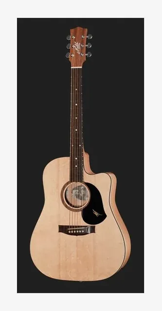 Maton SRS60C w/ Case, fondo e fasce, scatto 2
