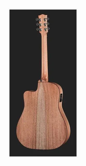 Maton SRS60C w/ Case, fondo e fasce, scatto 3