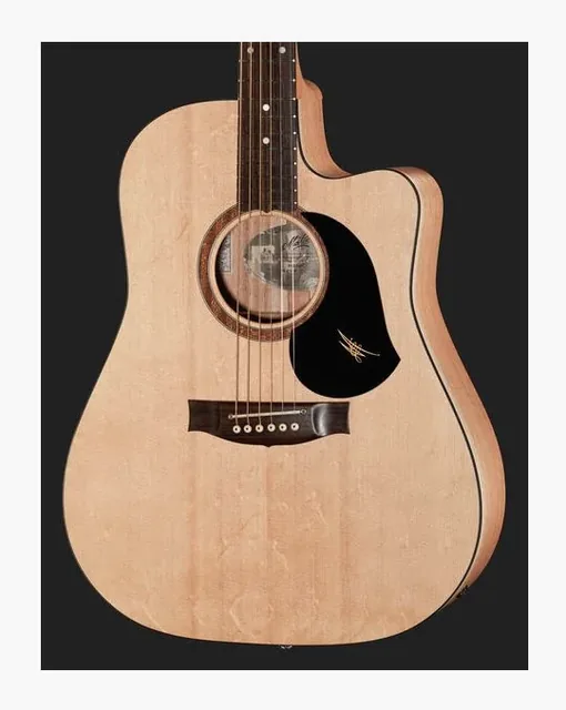 Maton SRS60C w/ Case, tastiera e capotasto, scatto 4