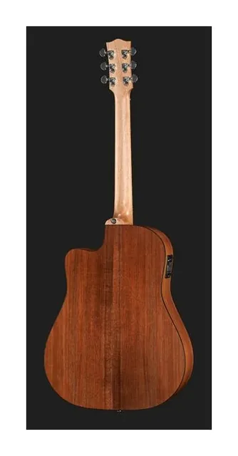Maton SRS70C w/ Case, fondo e fasce, scatto 3