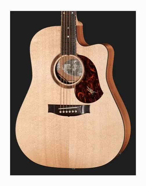 Maton SRS70C w/ Case, fondo e fasce, scatto 4