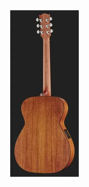 Maton SRS808, cassa vista di fronte, scatto 3