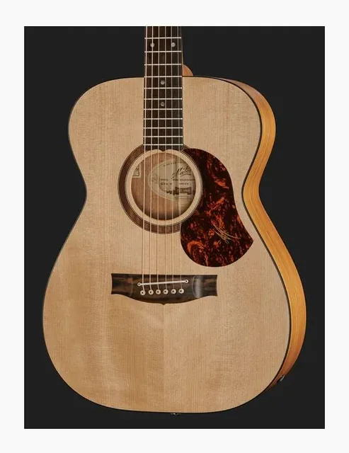 Maton SRS808, cassa vista di fronte, scatto 4