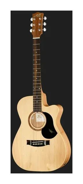 Maton The Performer, tastiera e capotasto, scatto 2
