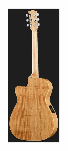 Maton The Performer, ponte e selletta, scatto 3