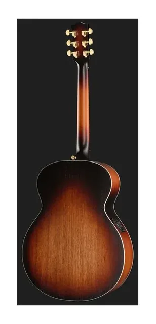 Maton Troubadour Jumbo, fondo e fasce, scatto 3