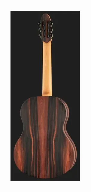NOVA Guitars Classic, paletta a finestre e meccaniche, scatto 3