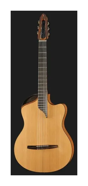 NOVA Guitars Innovator w/PU, ponte e cordiera, scatto 2