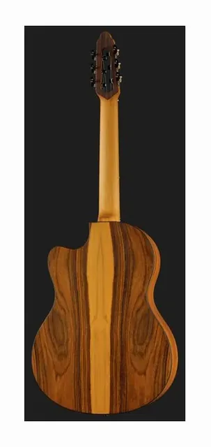 NOVA Guitars Innovator w/PU, cassa vista di fronte, scatto 3