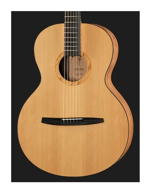 NOVA Guitars Keeper w/PU, paletta e meccaniche, scatto 4