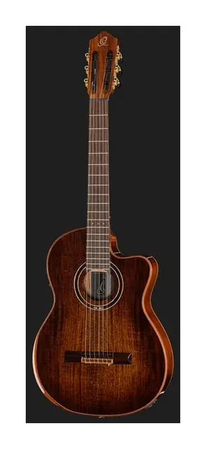 Ortega Exoticsuitece, buca e rosetta, scatto 2