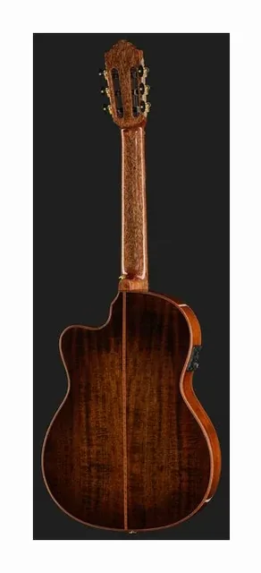 Ortega Exoticsuitece, cassa vista di fronte, scatto 3
