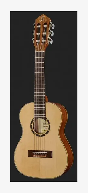 Ortega R121-1/4 NT, paletta a finestre e meccaniche, scatto 2