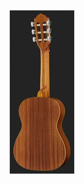 Ortega R121-1/4 NT, ponte e cordiera, scatto 3