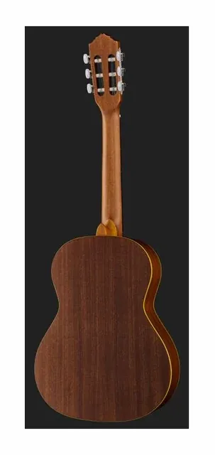 Ortega R121-3/4 NT, buca e rosetta, scatto 3