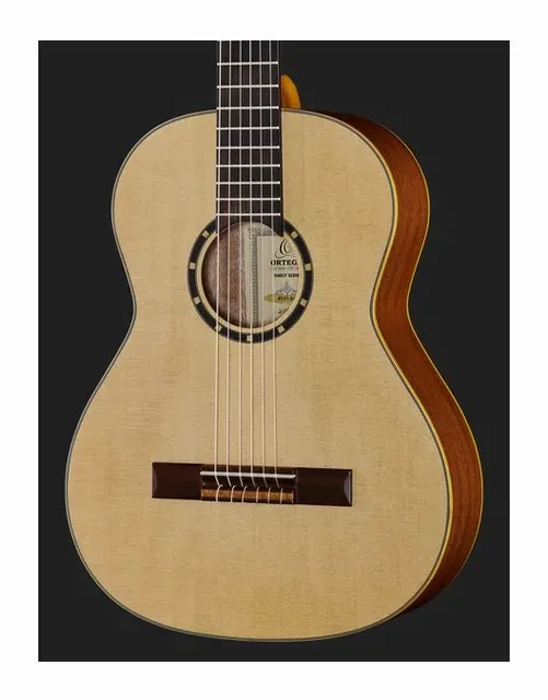 Ortega R121-3/4 NT, paletta a finestre e meccaniche, scatto 4