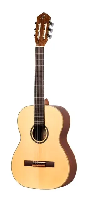 Ortega R121-7/8 NT, fondo e fasce, scatto 3