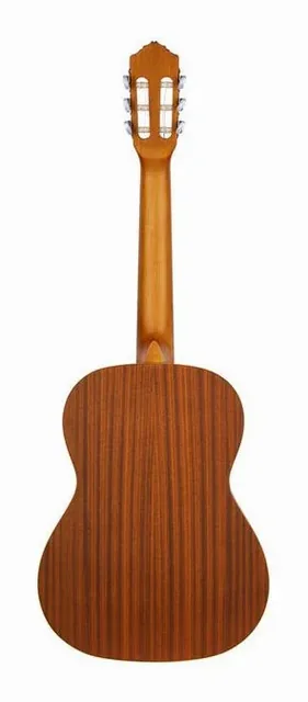 Ortega R121-7/8 NT, fondo e fasce, scatto 4