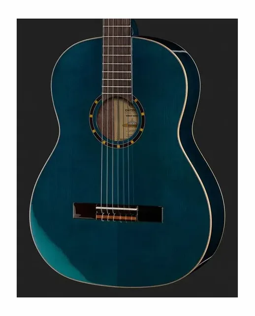 Ortega R121SNOC, fondo e fasce, scatto 4