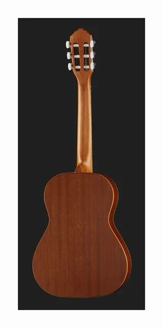 Ortega R122-1/2, cassa vista di fronte, scatto 3