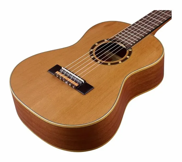 Ortega R122-1/4, fondo e fasce, scatto 3