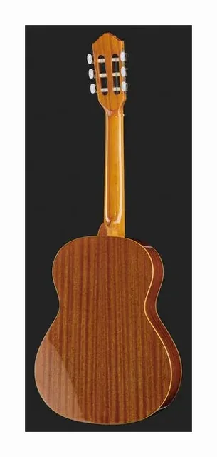 Ortega R122G-3/4, buca e rosetta, scatto 3
