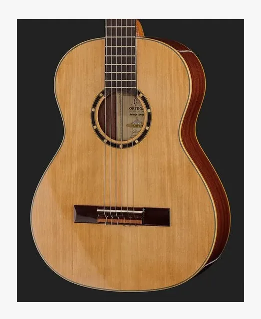 Ortega R122G-3/4, paletta a finestre e meccaniche, scatto 4