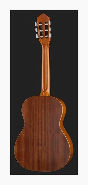 Ortega R122L-3/4, ponte e cordiera, scatto 3