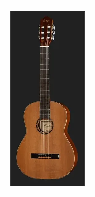 Ortega R131L, fondo e fasce, scatto 2