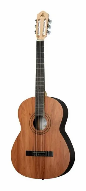 Ortega R16PC, buca e rosetta, scatto 3