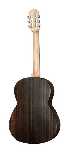 Ortega R16PC, ponte e cordiera, scatto 4