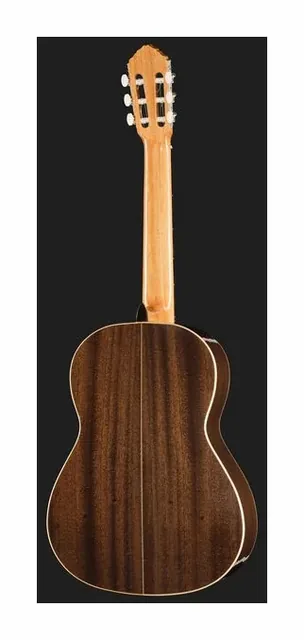 Ortega R19G, cassa vista di fronte, scatto 3