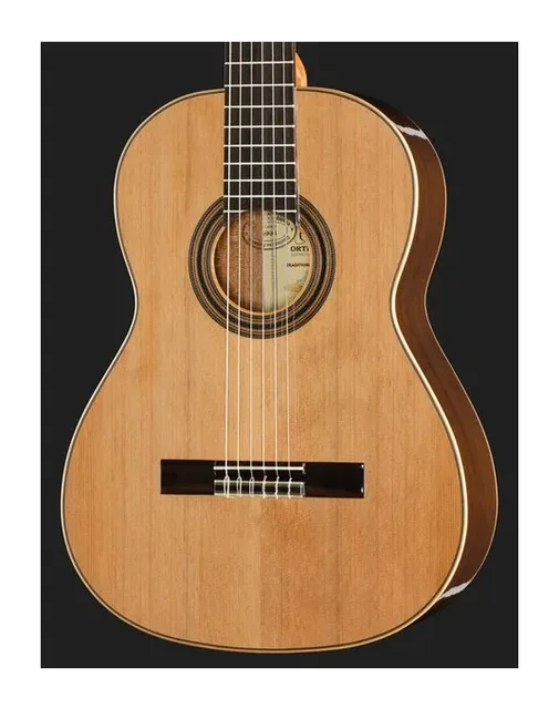 Ortega R19G, paletta a finestre e meccaniche, scatto 4